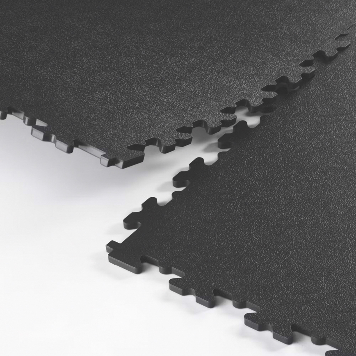Interlocking Floor Tiles (1m2) X500/7 Graphite